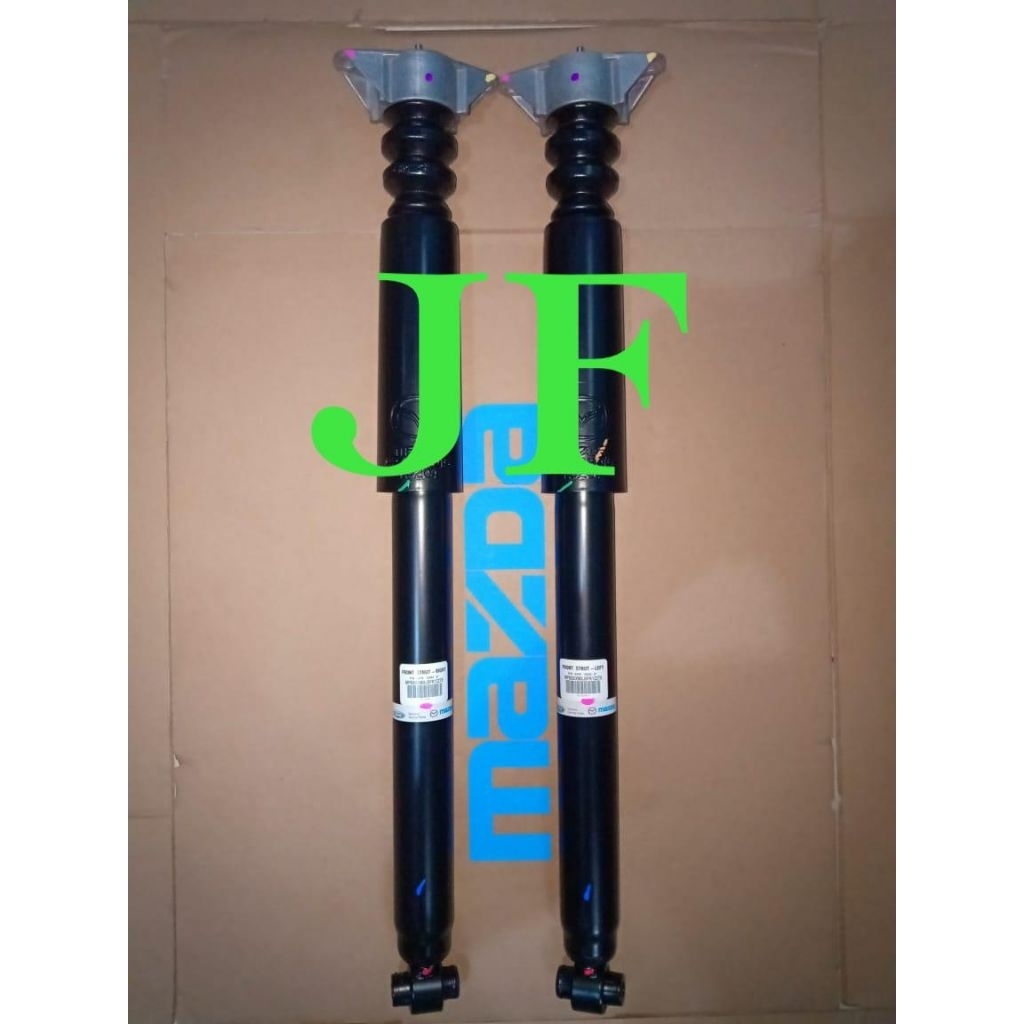 Shock Breaker Belakang Mazda Biante Copotan