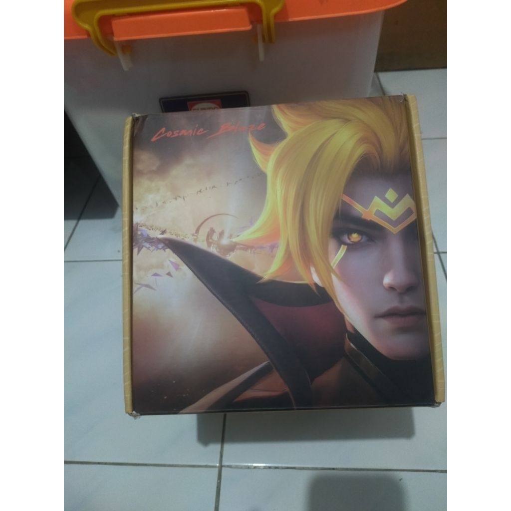 Figure Claude M6 Mobile Legends (FOTO ASLI)