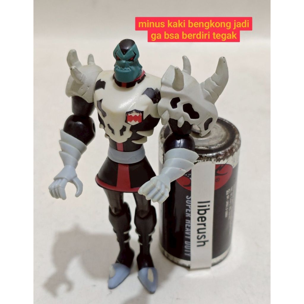 Bandai ben 10 khyber omniverse action figure