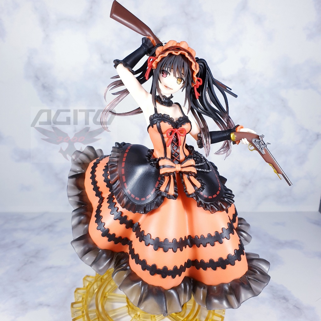 Action Figure Date A Live IV Tokisaki Kurumi Artist MasterPiece Zafkiel ORI