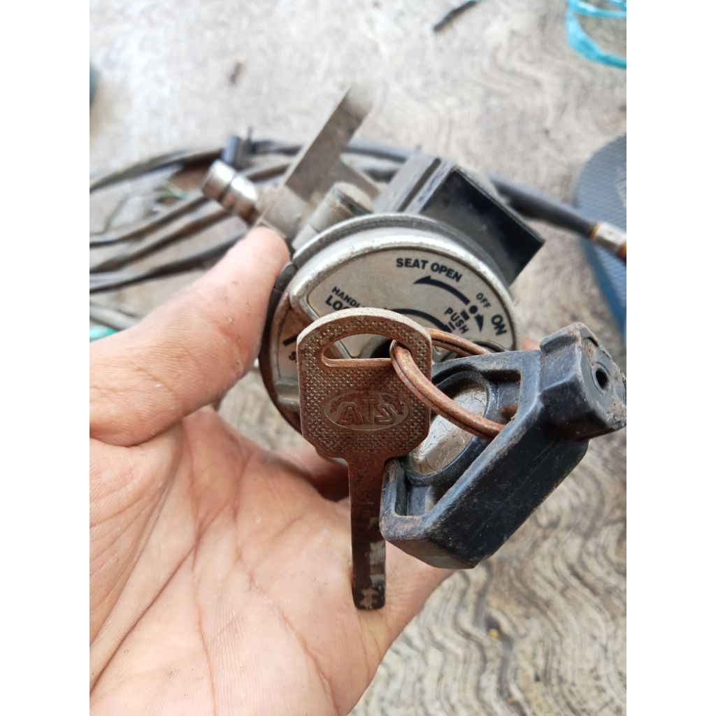 kunci kontak Yamaha Fino fi 125 copotan (ORIGINAL)