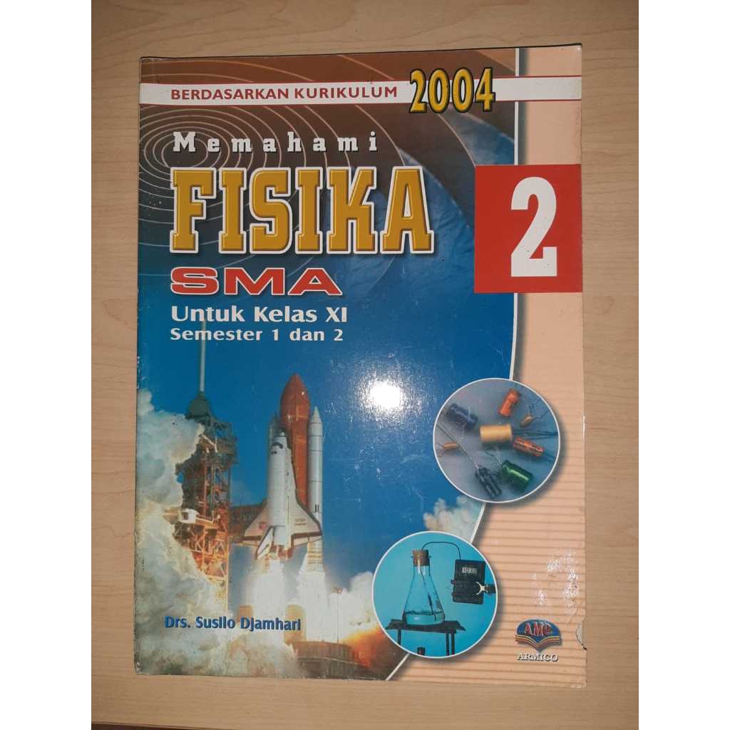 Fisika SMA Kelas XI - Fisika SMA Kelas 11 - Fisika SMA Kelas 2