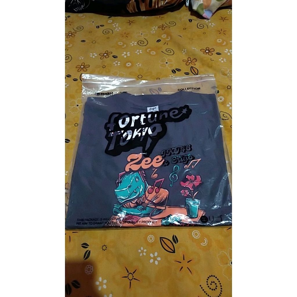 Erigo zee fortune Tokyo Size Medium