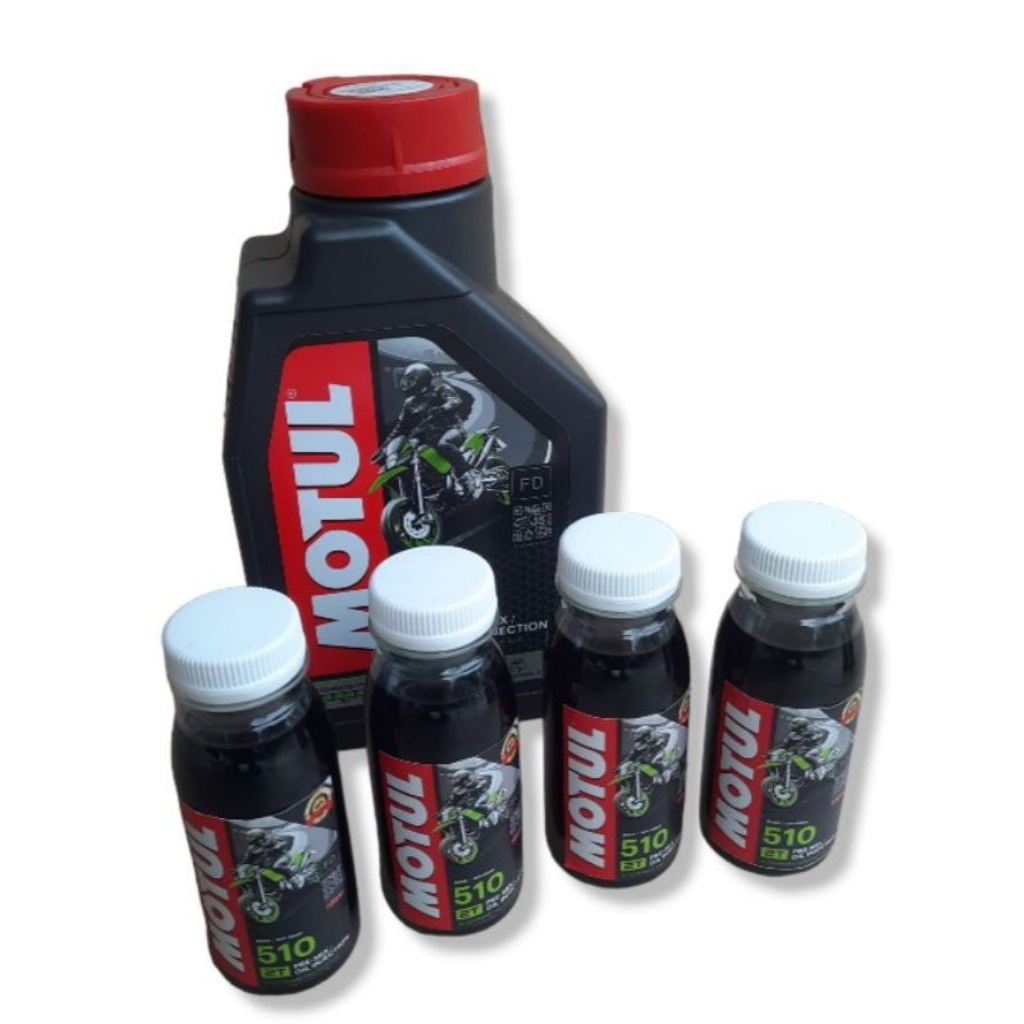 Olisamping Motul 510 2t repack 100ml