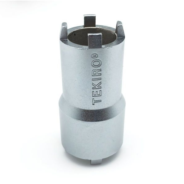 Tekiro Clutch Lock Nut Socket 1/2 Inch 20x24mm kunci mahkota