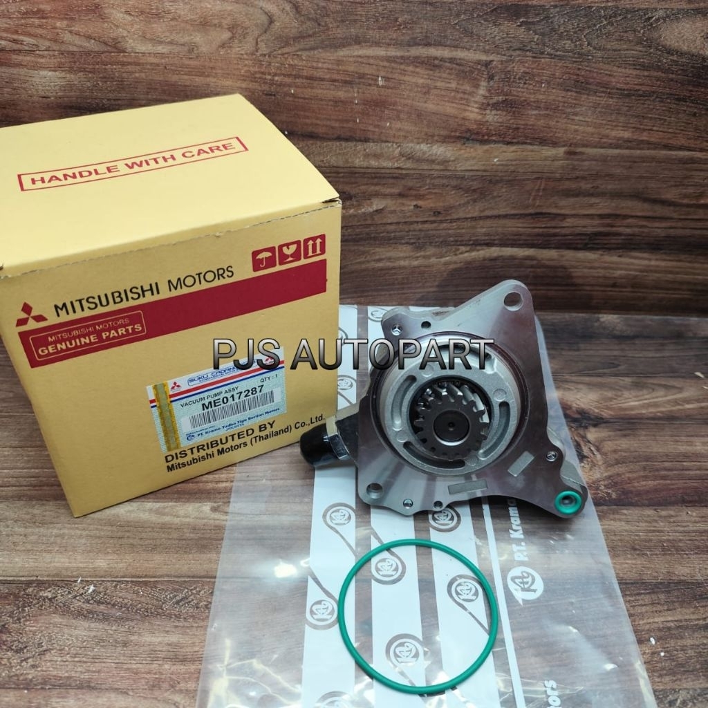 Vacum Pump Pompa Blower Mitsubishi Canter Ps125 Turbo