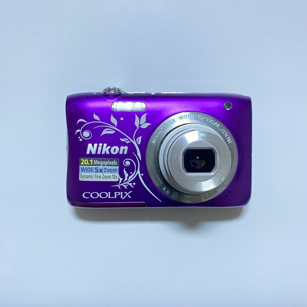 kamera digicam nikon coolpix S2900