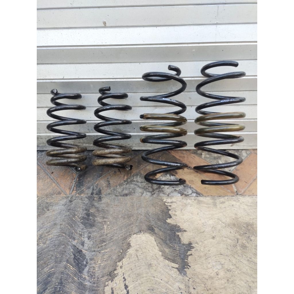 Lowering Kit Coil Spring Per Prokit Honda CRV Gen3 CR-V Gen4 Edition Eibach Depan Belakang