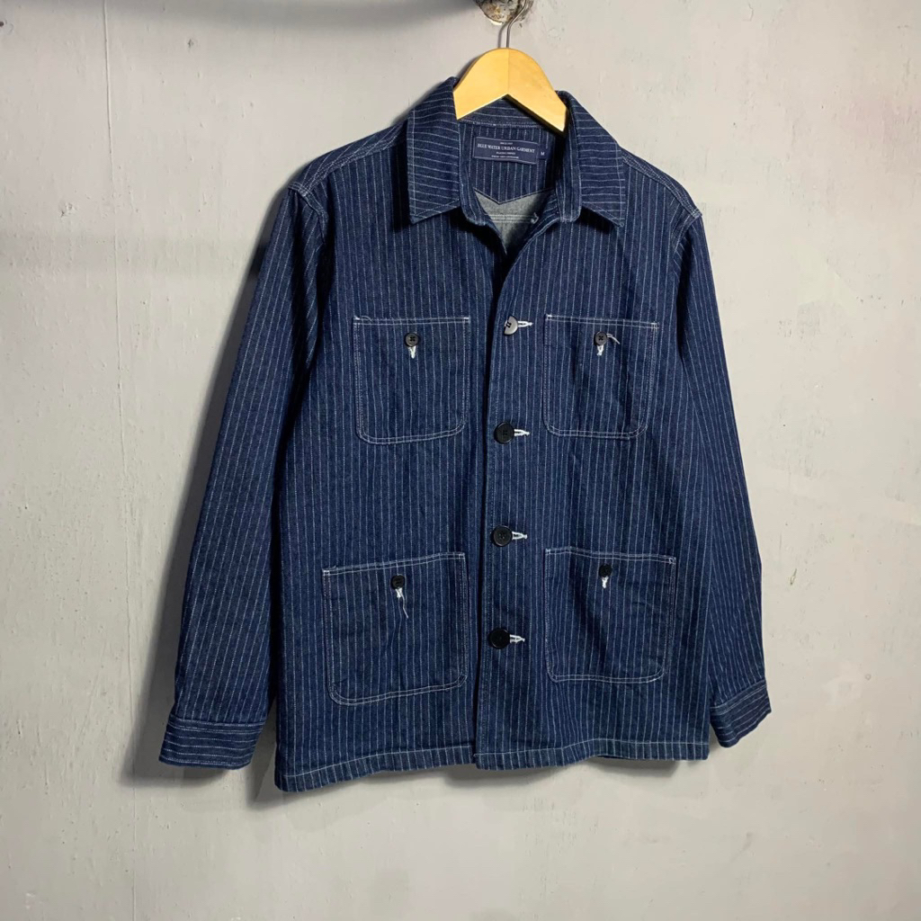 urban garment hickory