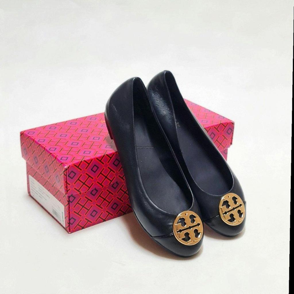 Tb Chelsea Ballet Flat Nappa Perfect Navy/Perfect Black