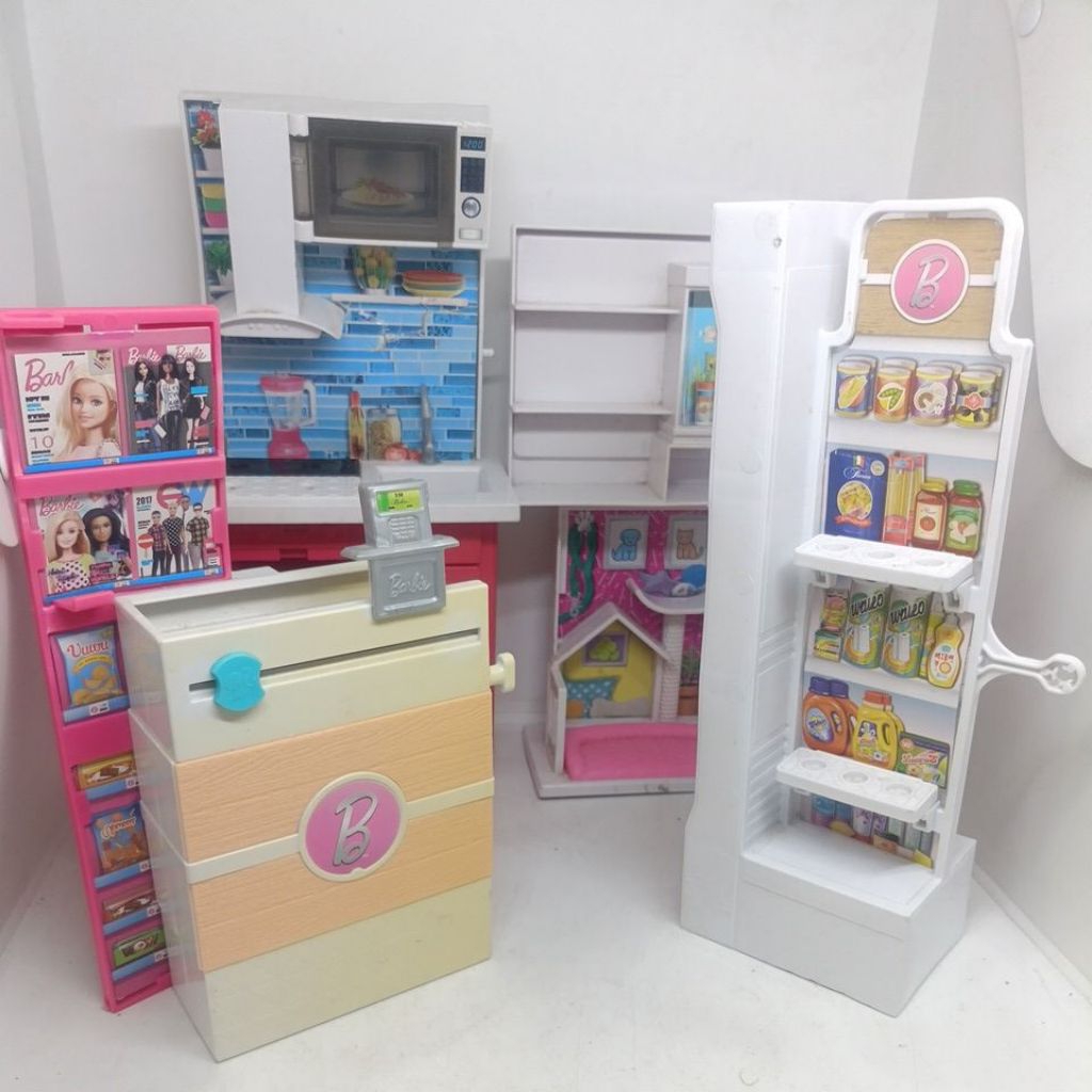 FURNITURE BARBIE MATTEL