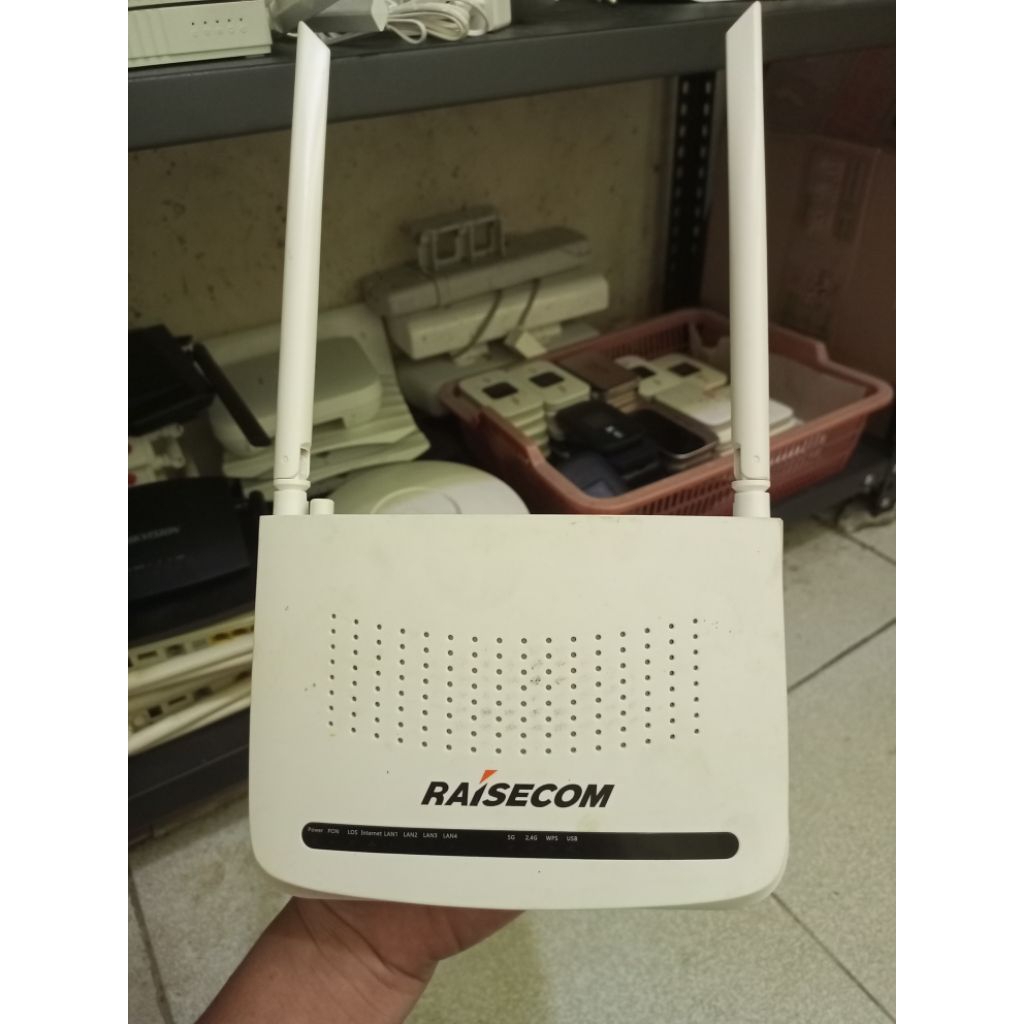 ROUTER RAISECOM  HT803G-WS2
