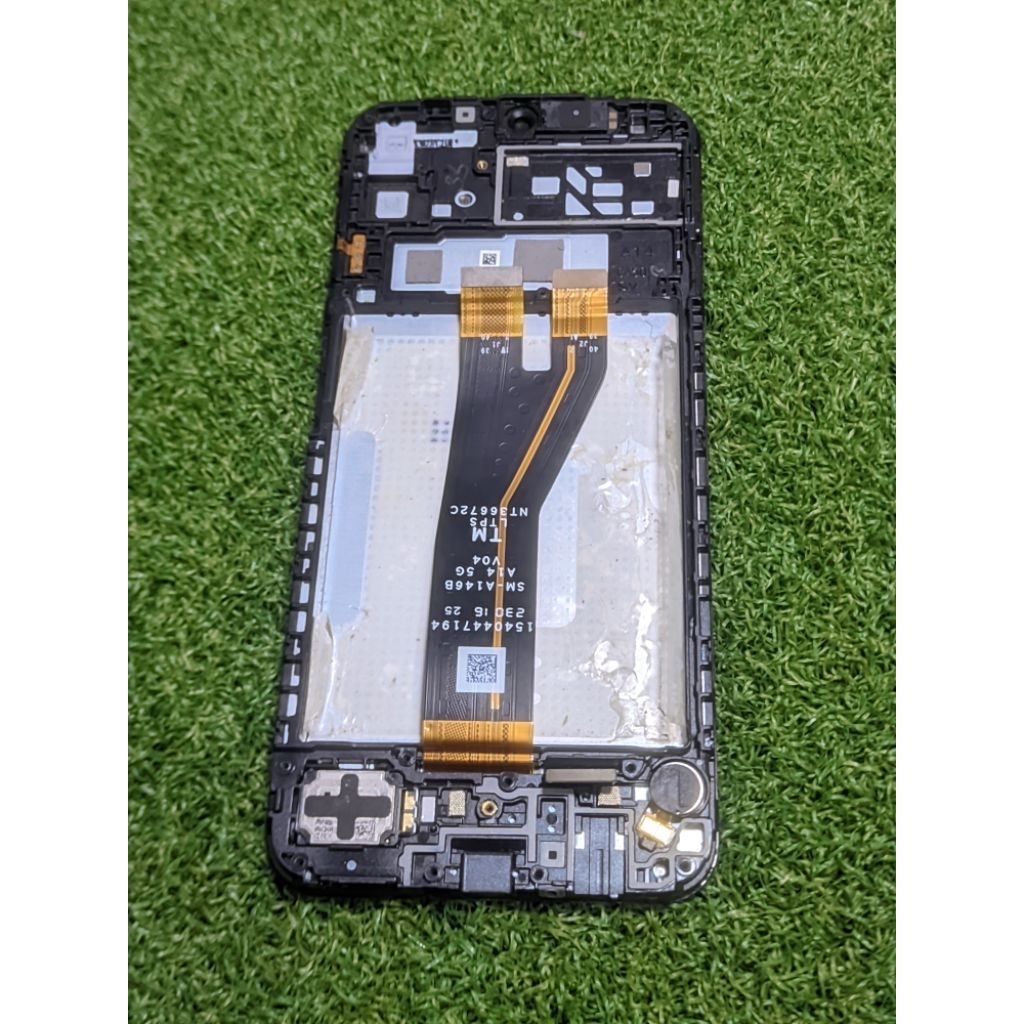 LCD SAMSUNG A14 SM-A146B ORIGINAL COPOTAN