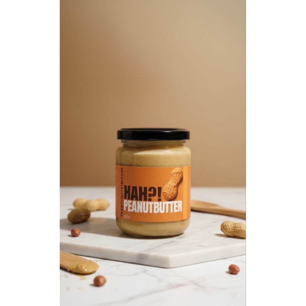 Uncle Joe' Organic Peanut Butter | TANPA GULA, GARAM, MINYAK DAN PENGAWET| 200GR