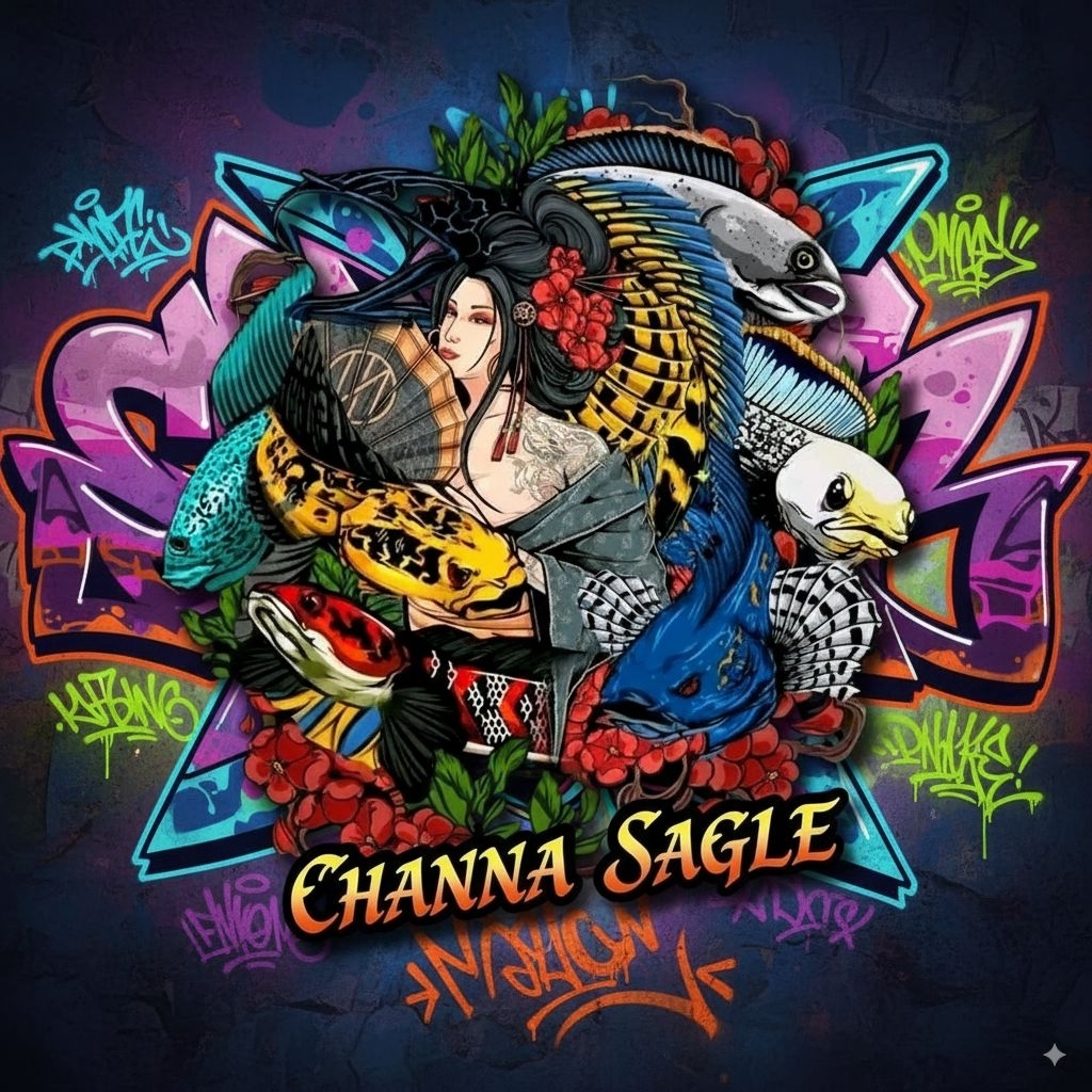 AIR KETAPANG VITAMIN IKAN RED BARITO NON ALKHOL