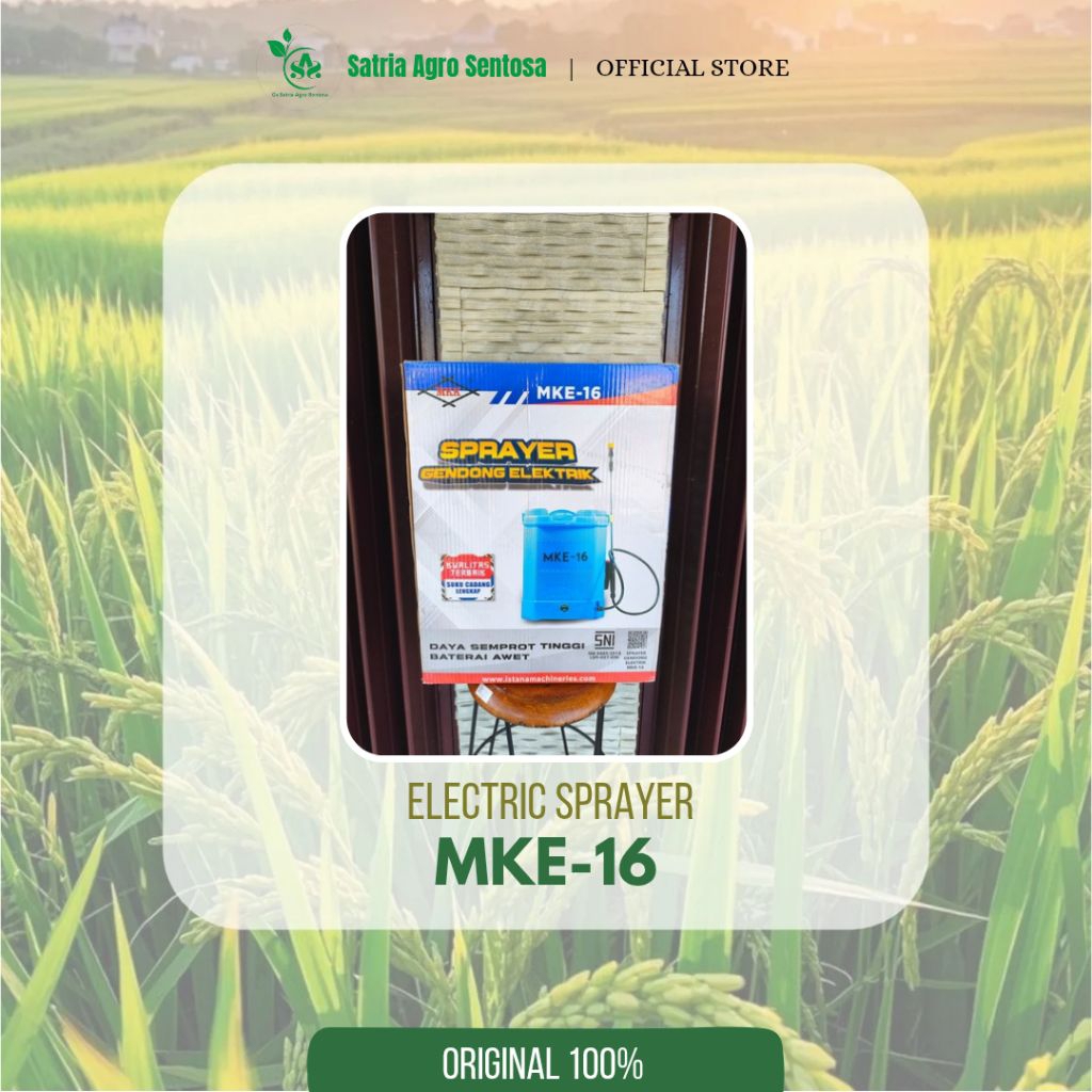 SPRAYER ELEKTRIK MKE-16 SNI