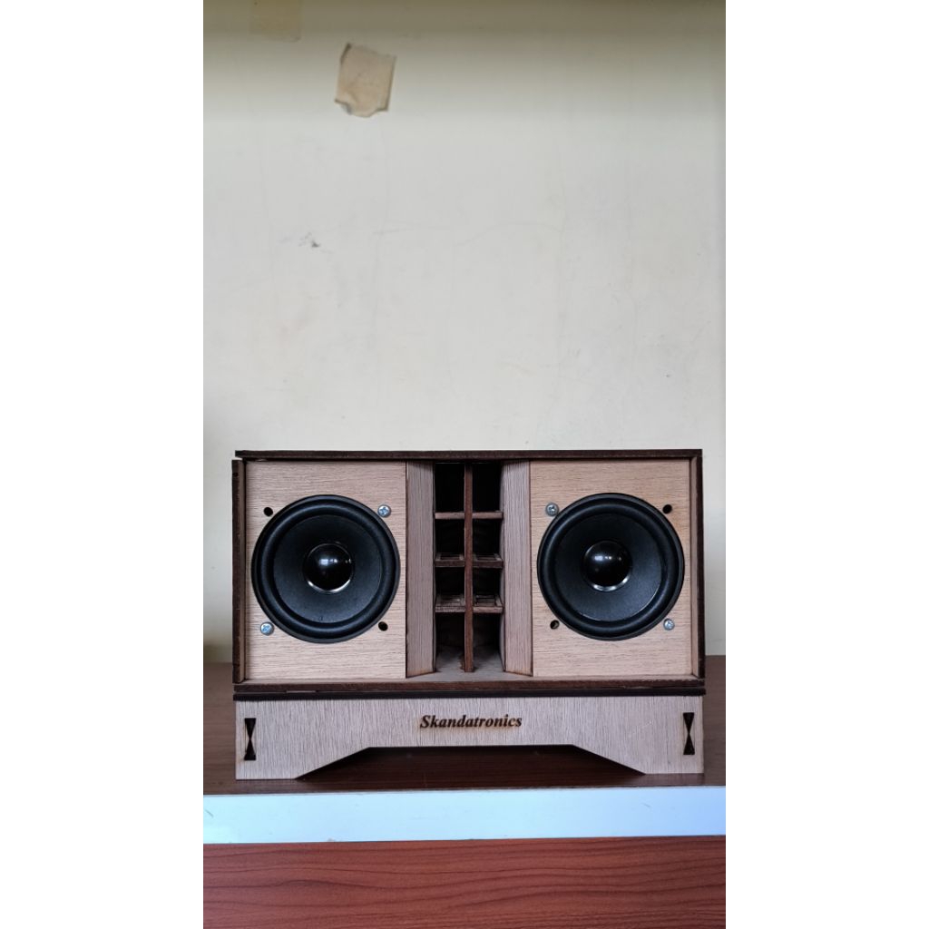 Box Speaker Miniscoop