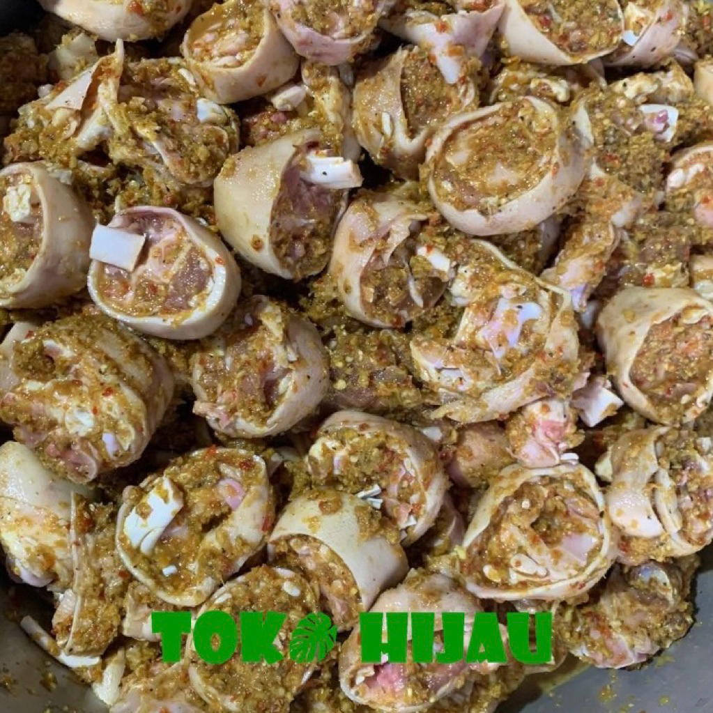 DAGING KIKIL BABI BUMBU BALI SIAP SAJI 1KG