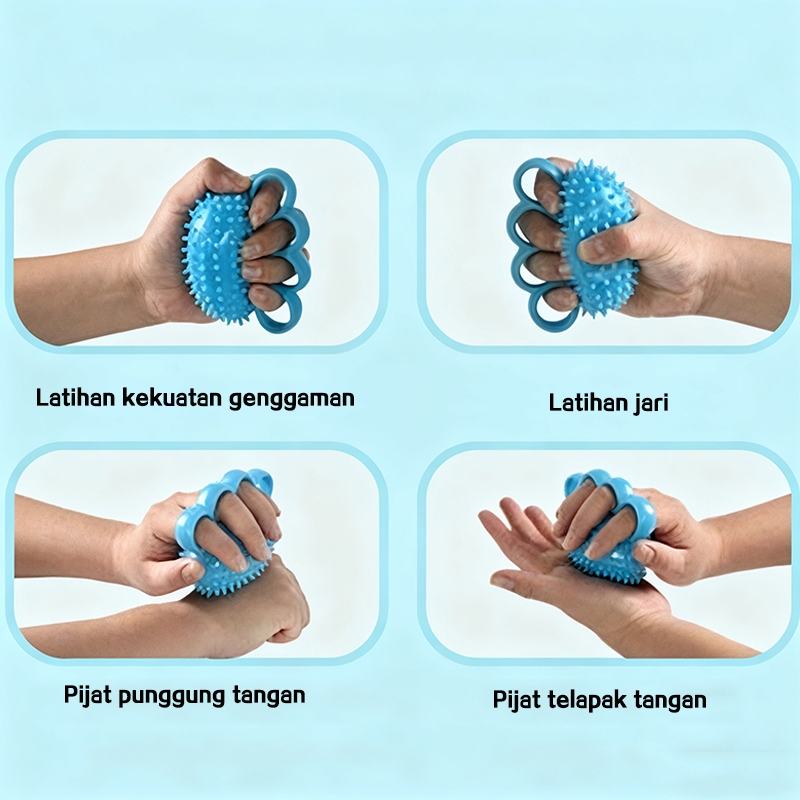 Terlaris Bola Terapi Tangan Stroke Berduri Bola Tangan Stroke Bola Terapi Tangan Bola Untuk Terapi