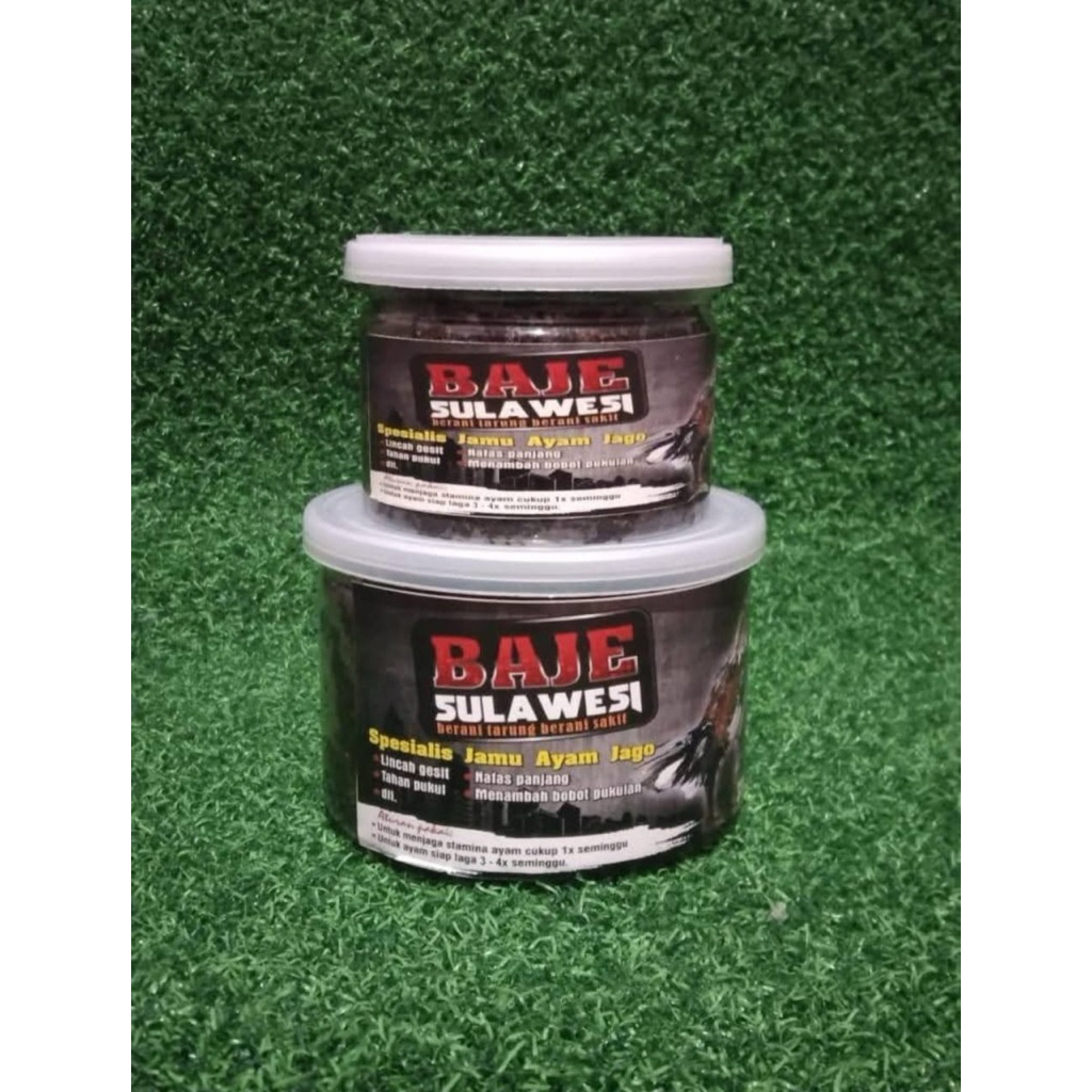 baje sulawesi
