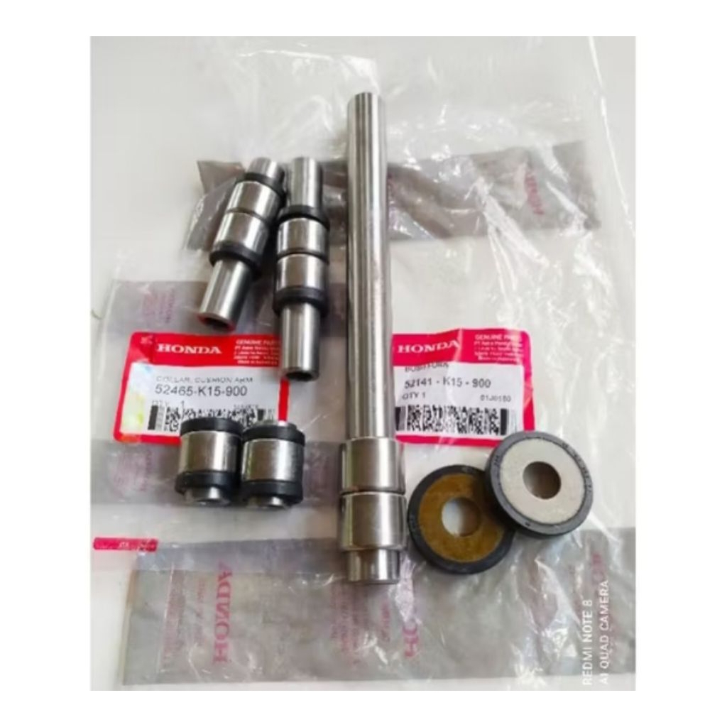 Bosh Forok Plus Bosh Arm Set Honda CB 150 R CB 150 R New CBR 150 R Old CBR Led.