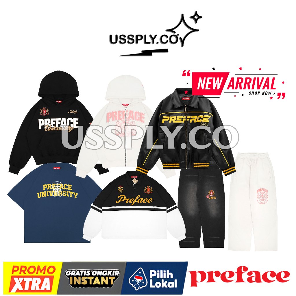 [Original] Preface Wear House University