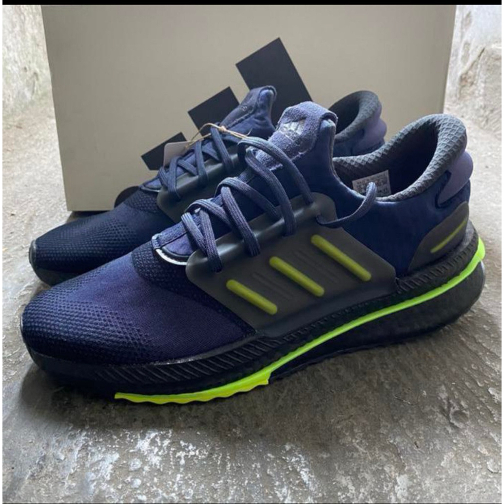 Adidas xplr boost navy