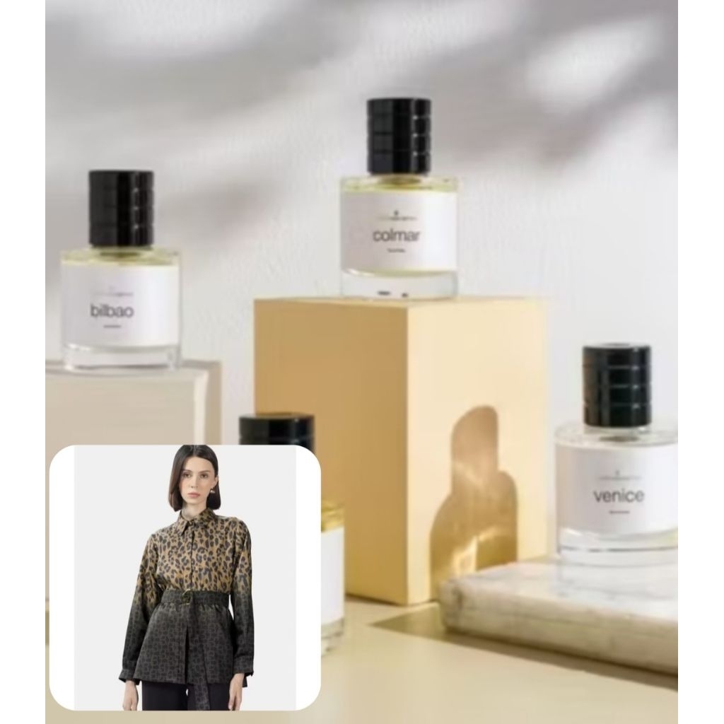 PARFUM CALL OF THE WILD