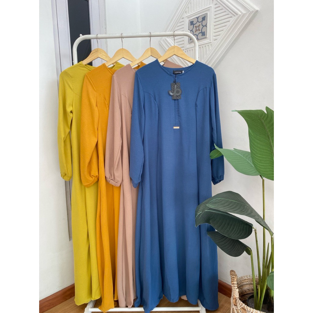 MOCCA DRESS ORI BY JOURNEY