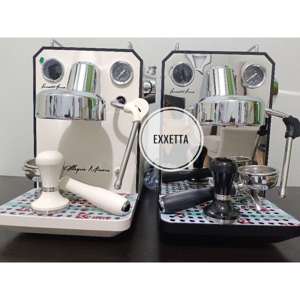 Mesin kopi ferratti ferro 3006