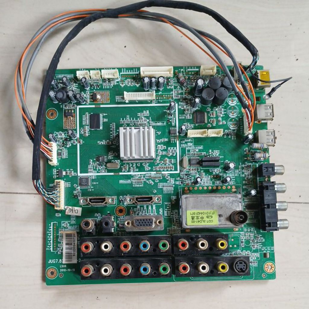 mb mainbord tv led Changhong LT32716