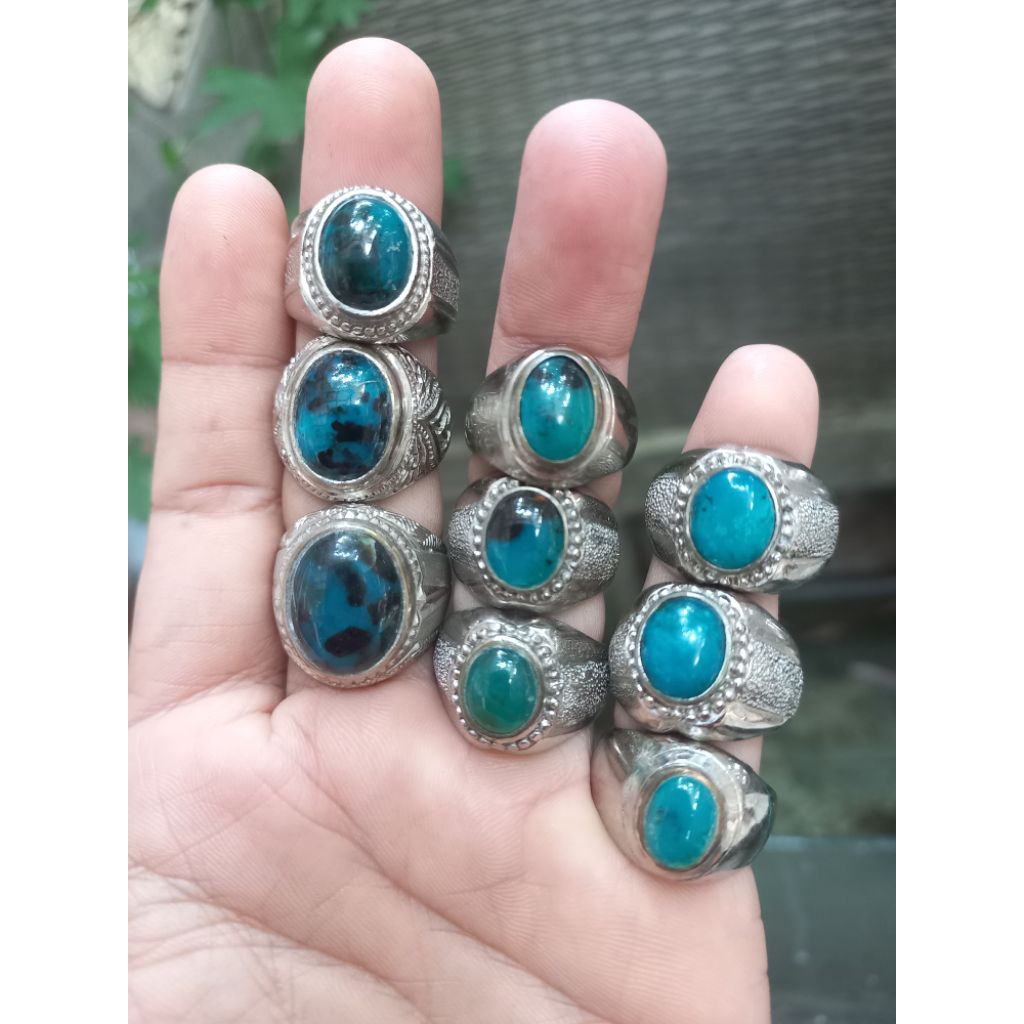 bacan doko/ bacan kristal/ bacan mejiko/ bacan gulau/ cincin bacan / akik bacan / bacan kristal/ bat