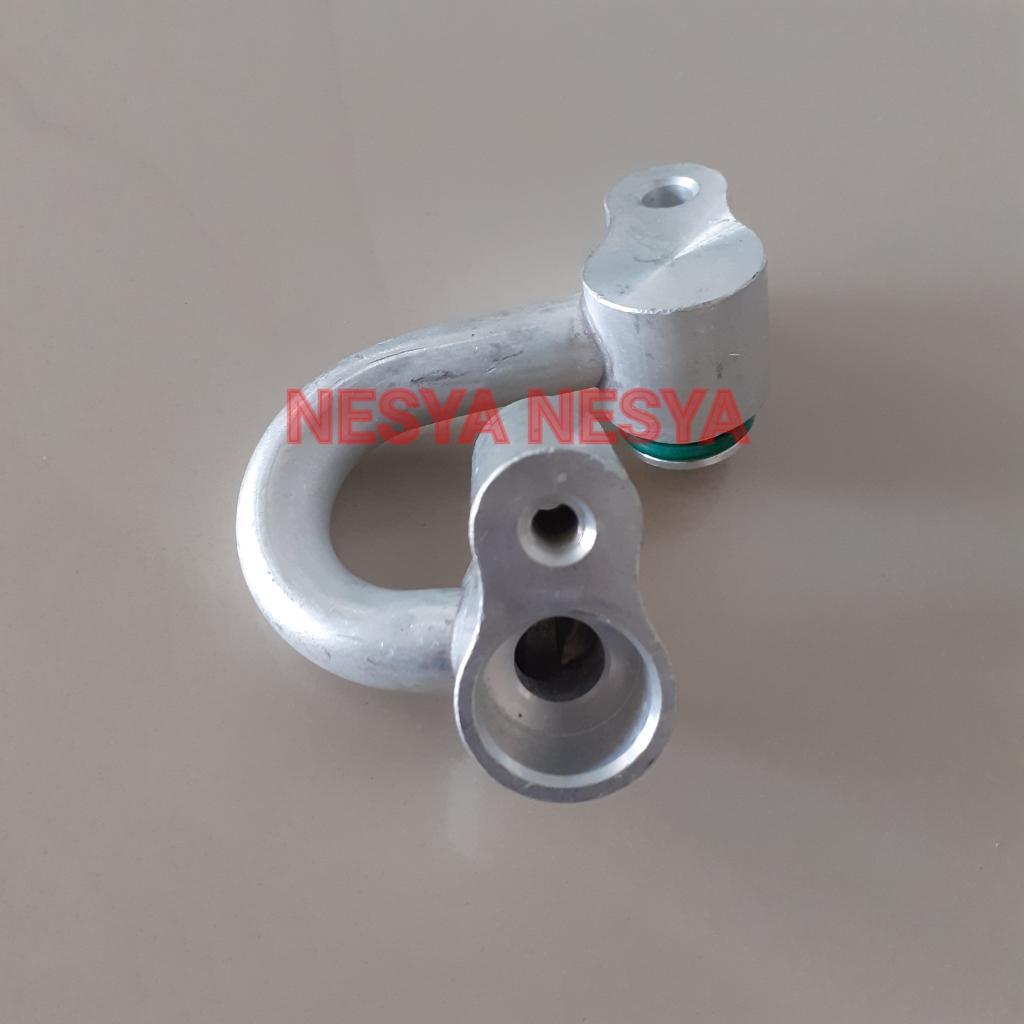 Fitting Connector Conector Konektor Adaptor Compressor Compresor Kompressor Kompresor AC Rotary Rota