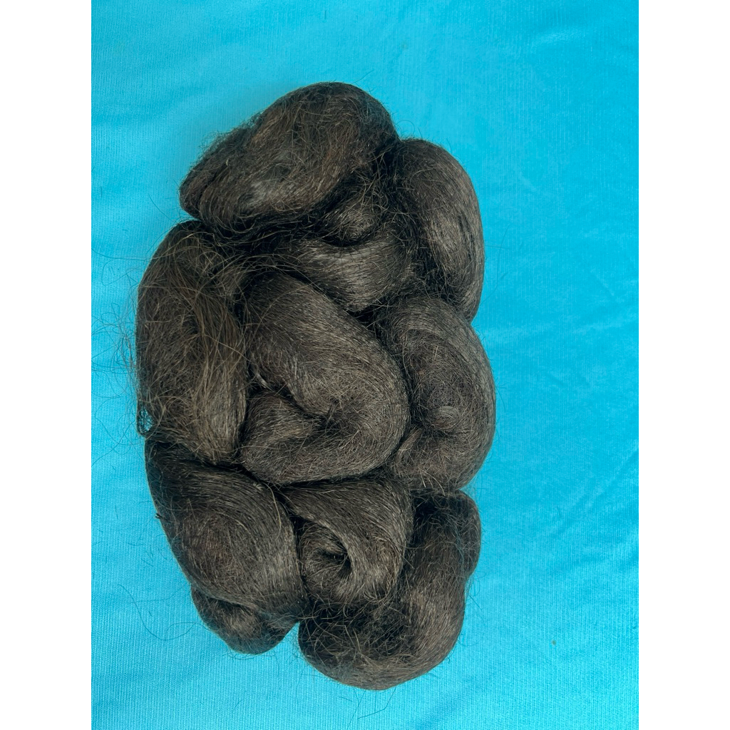 sanggul tempel modern