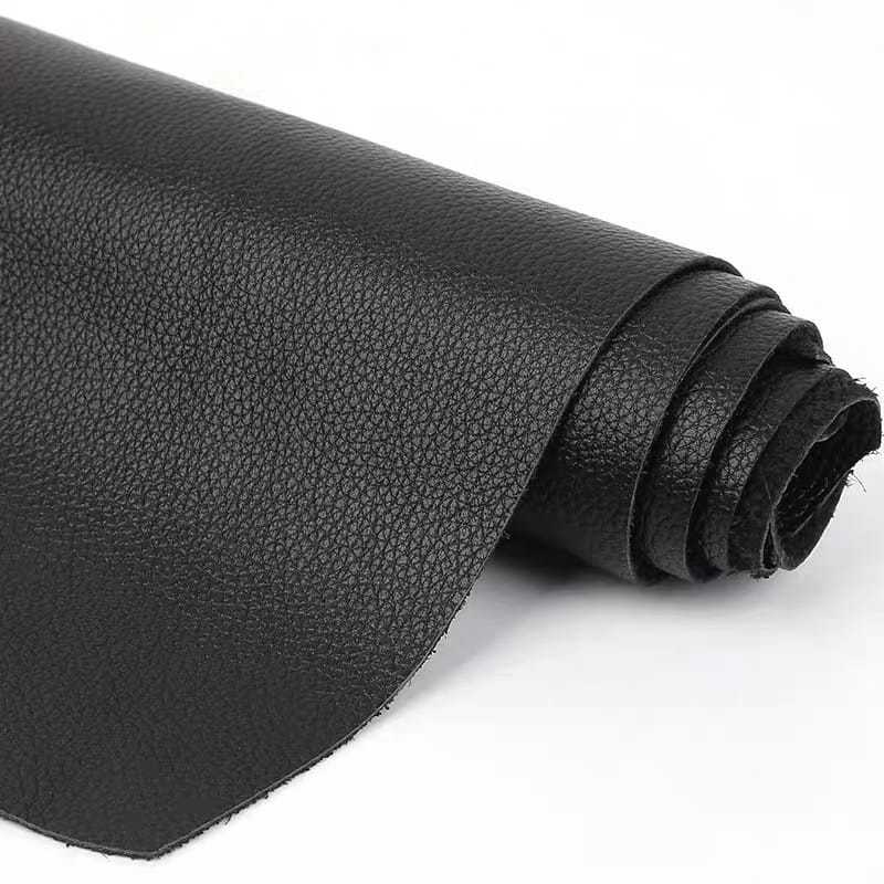 Kulit Sapi Asli Motif Jeruk Lembaran Ukuran 21x30 - Kulit Asli Lembaran