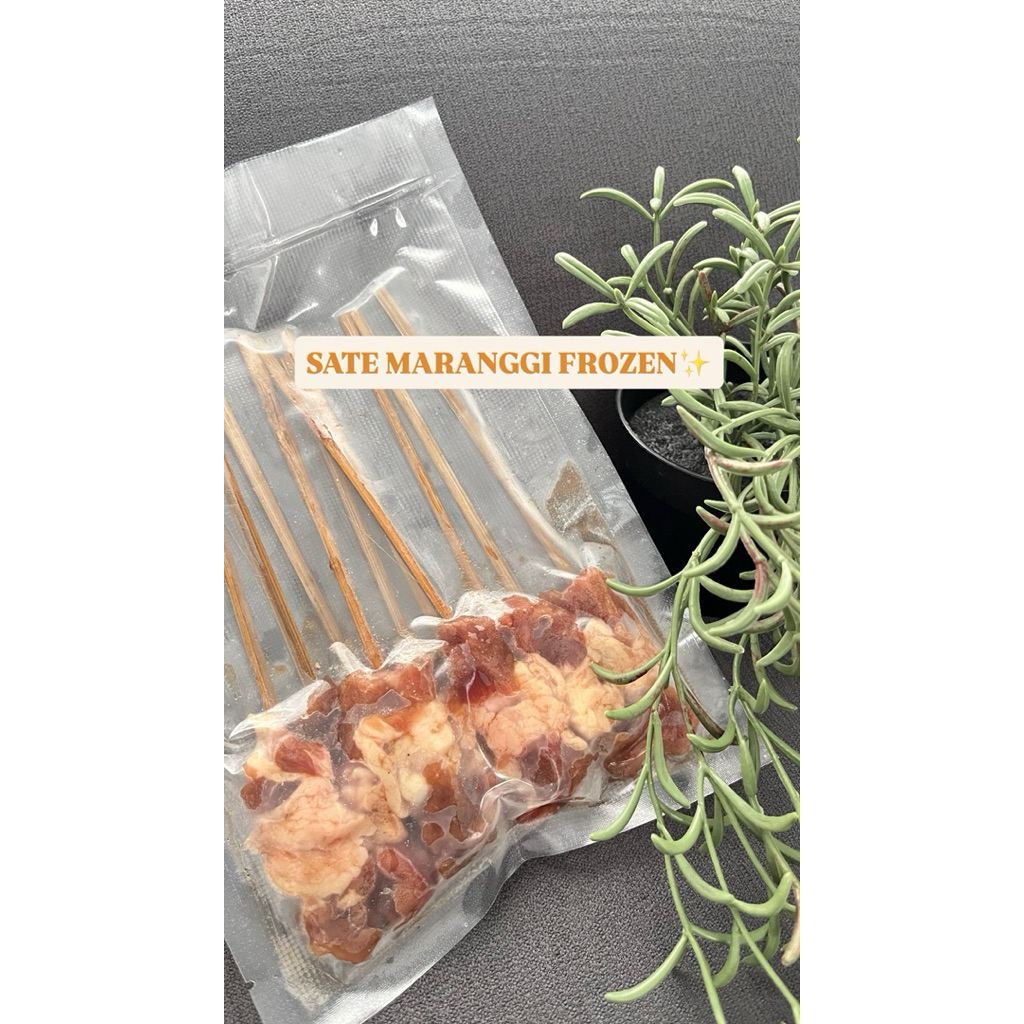 SATE MARANGGI FROZEN DAPOER OMA WANAYASA