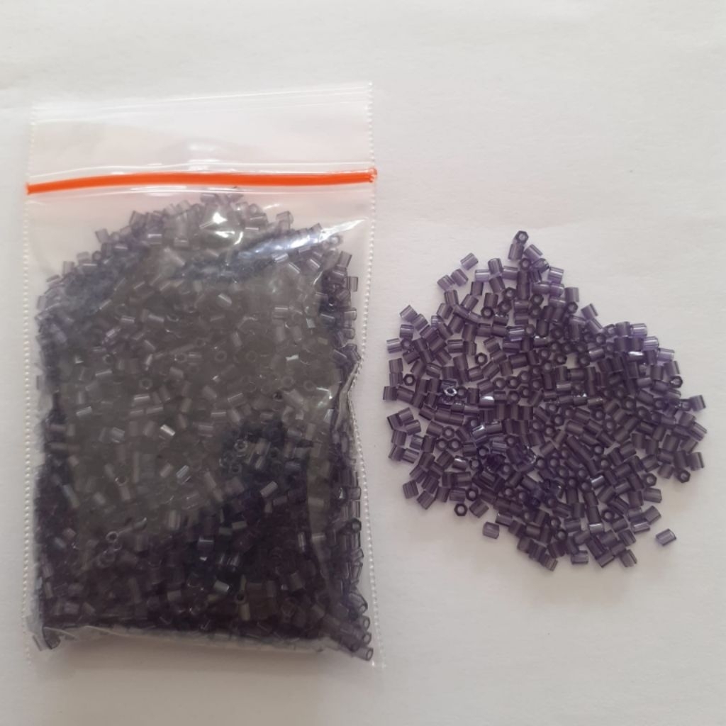 24gram Payet Jepang MGB Ungu Tua (Transparant) No.11