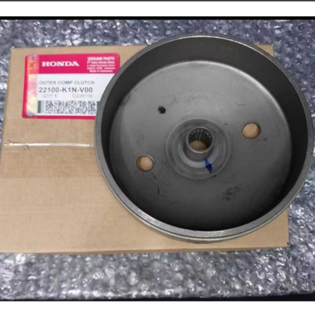 MANGKOK GANDA K2S OUTER COMP CLUCTH HONDA VARIO 160 PCX 160 ADV 160 ORI HONDA
