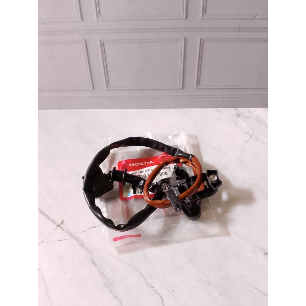 SENSOR CKP SENSOR SPULL MAGNET HONDA VARIO 150 K59 VARIO 125 LED OLD PCX 150 CKP KAKI 3