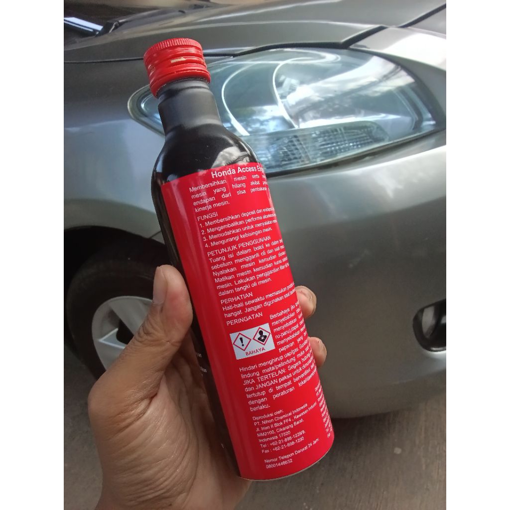 Engine flush honda original-300ml
