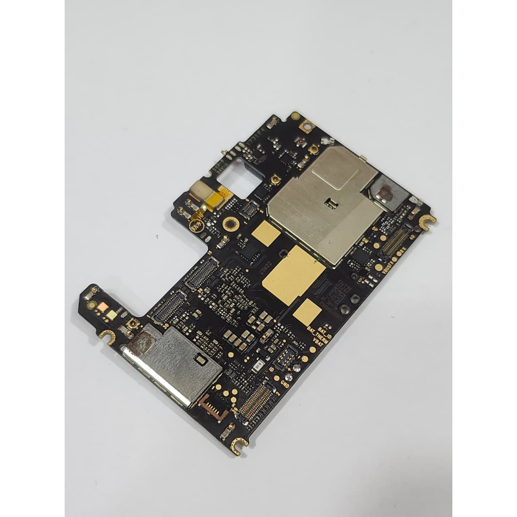 PBA MESIN MAINBOARD XIAOMI MI A1 ORIGINAL COPOTAN MATI TOTAL (1)