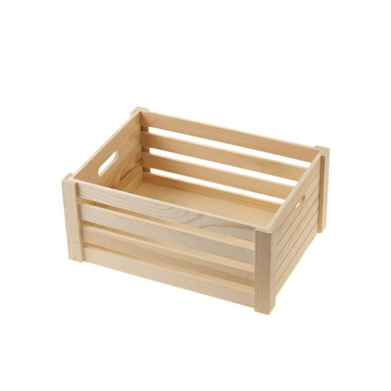 PACKING KAYU PLAFON PVC / Hollow Baja Ringan / Lis Pvc