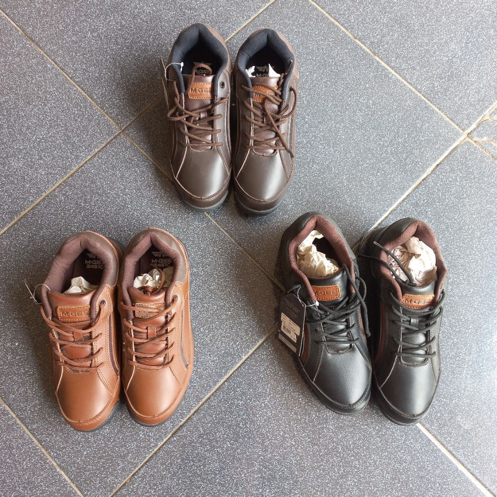 Sepatu MGEE Vinson Outdoor dewasa model terbaru