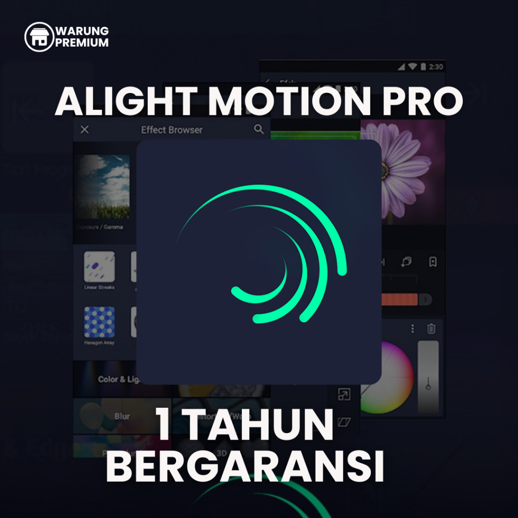 ALIGHT MOTION PREMIUM 1 YEAR FULL WARRANTY LEGAL FOR ALL DEVICES