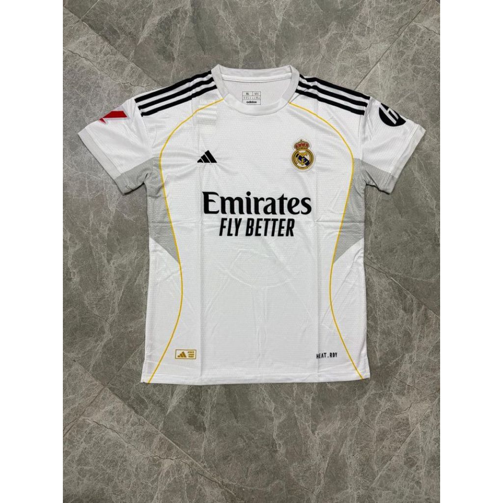 Jersey REAL MADRID HOME 25/26