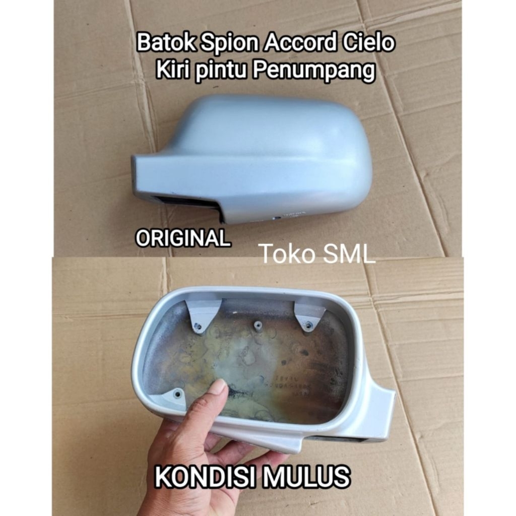 Batok cover Spion Honda Accord Cielo KIRI ori