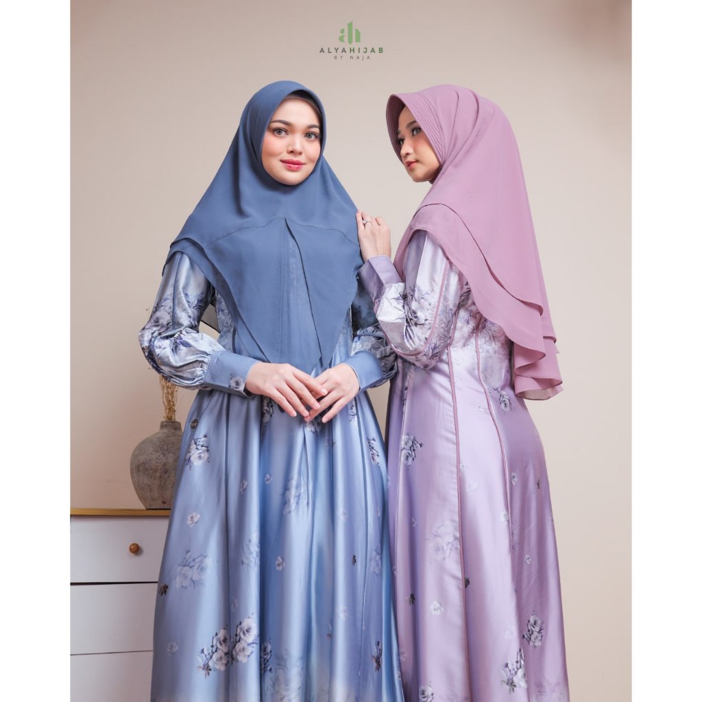 Humaira khimar - Alyahijab by Naja