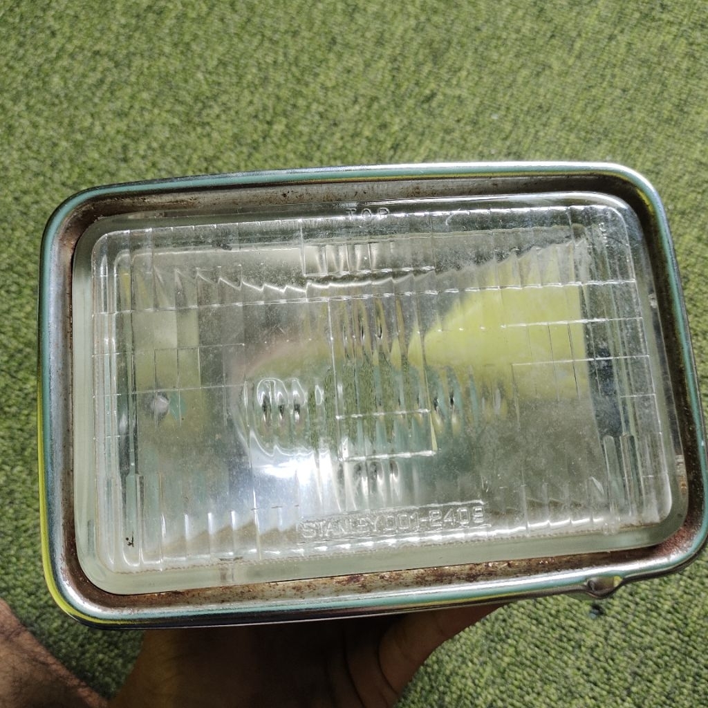 lampu depan Suzuki Ts125 Original