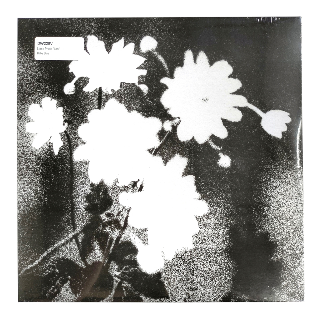 VINYL LOMA PRIETA - LAST LP 12"