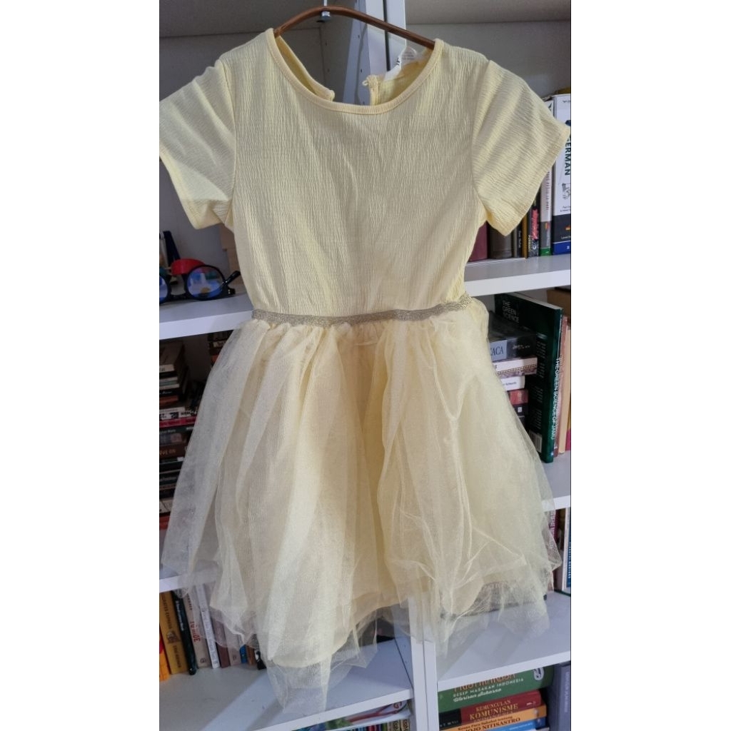 preloved dress anak hnm